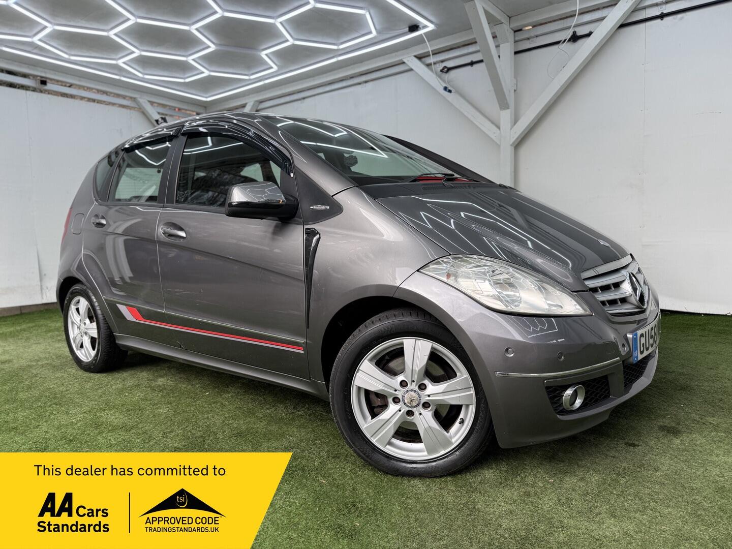 Used Mercedes-Benz A-Class 2009 for sale - 77575355: Photo 1