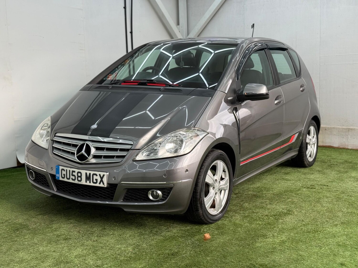 Used Mercedes-Benz A-Class 2009 for sale - 77575355: Photo 11