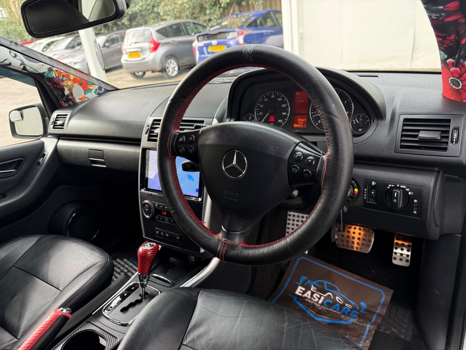 Used Mercedes-Benz A-Class 2009 for sale - 77575355: Photo 14