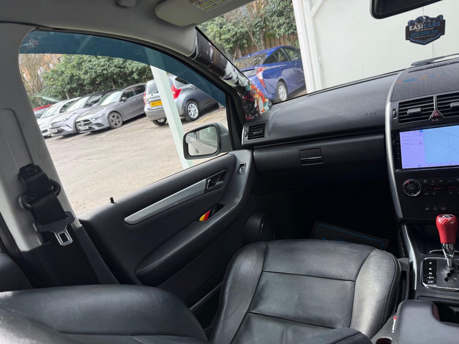 Used Mercedes-Benz A-Class 2009 for sale - 77575355: Photo 36