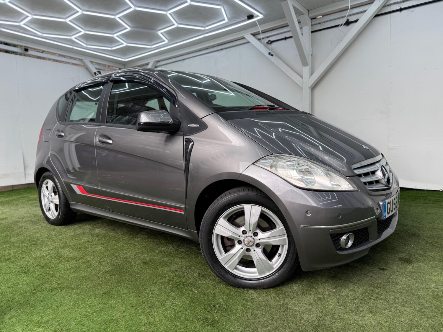 Used Mercedes-Benz A-Class 2009 for sale - 77575355: Photo 4