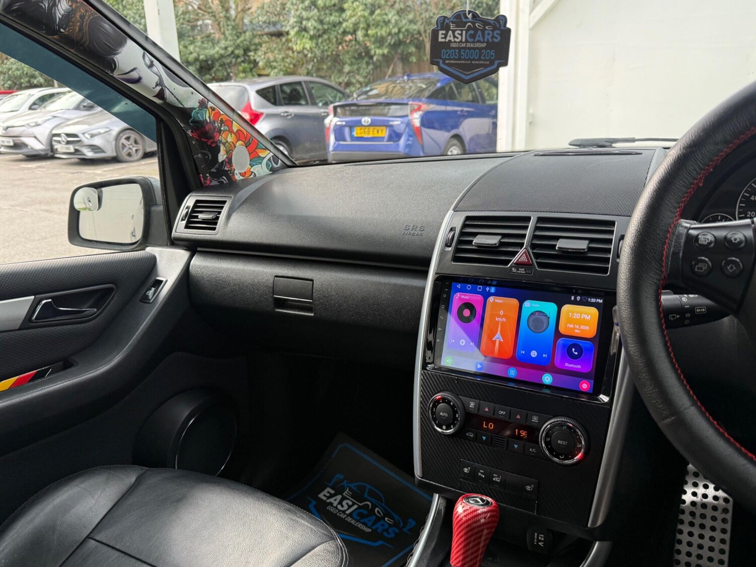 Used Mercedes-Benz A-Class 2009 for sale - 77575355: Photo 60