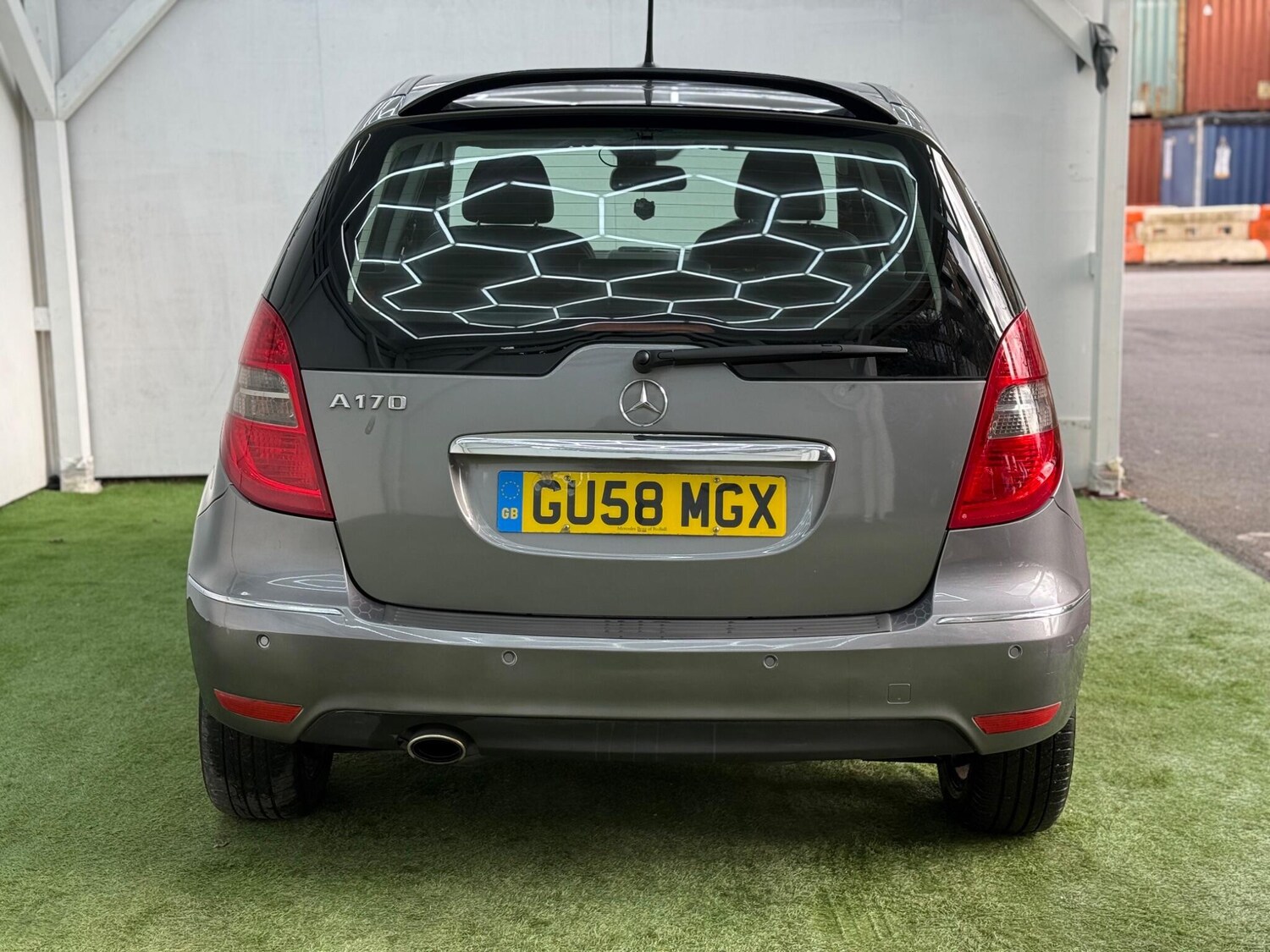 Used Mercedes-Benz A-Class 2009 for sale - 77575355: Photo 7