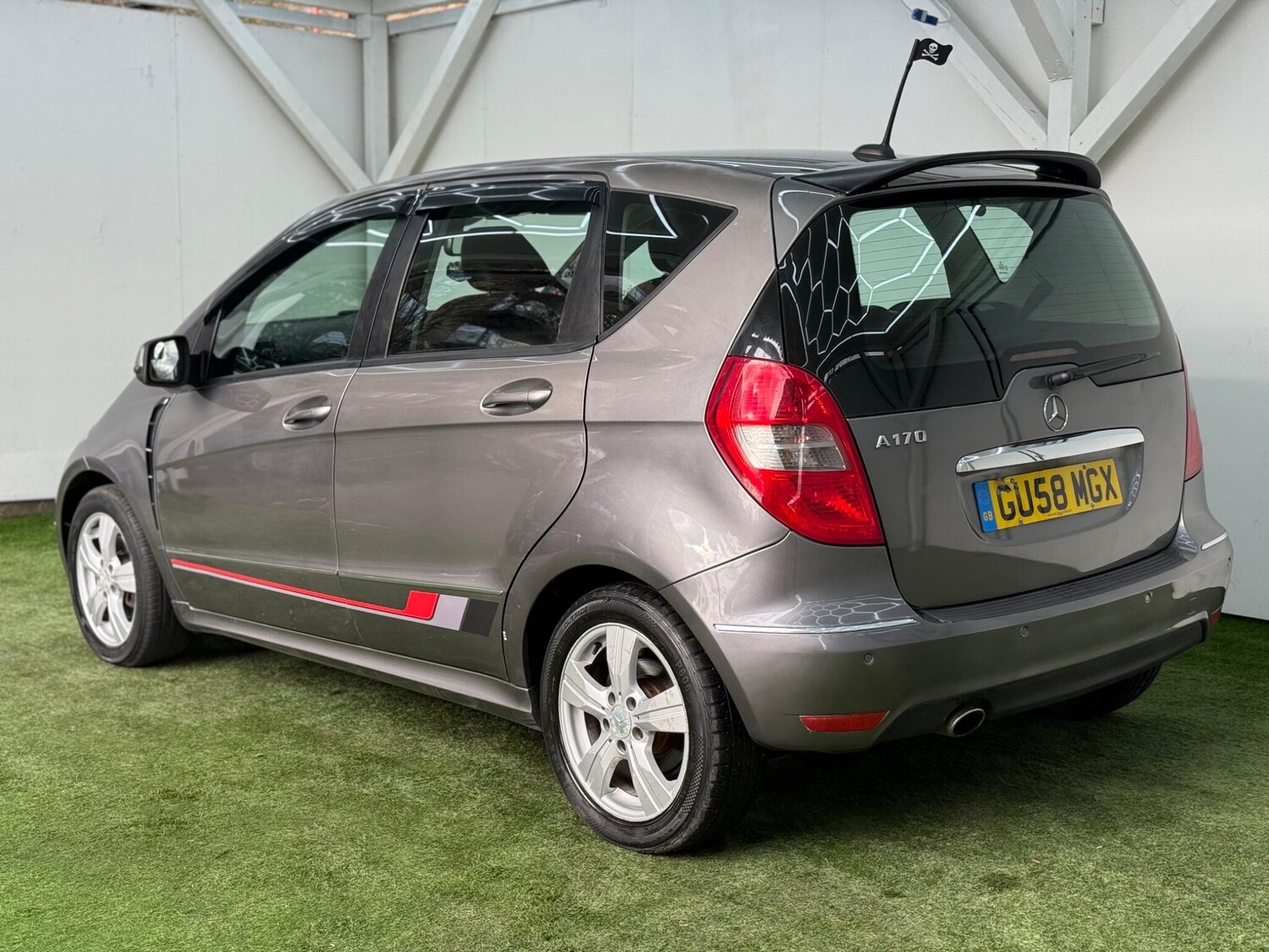 Used Mercedes-Benz A-Class 2009 for sale - 77575355: Photo 9