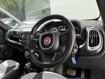 Used Fiat 500L 2014 for sale - 75544007: Photo