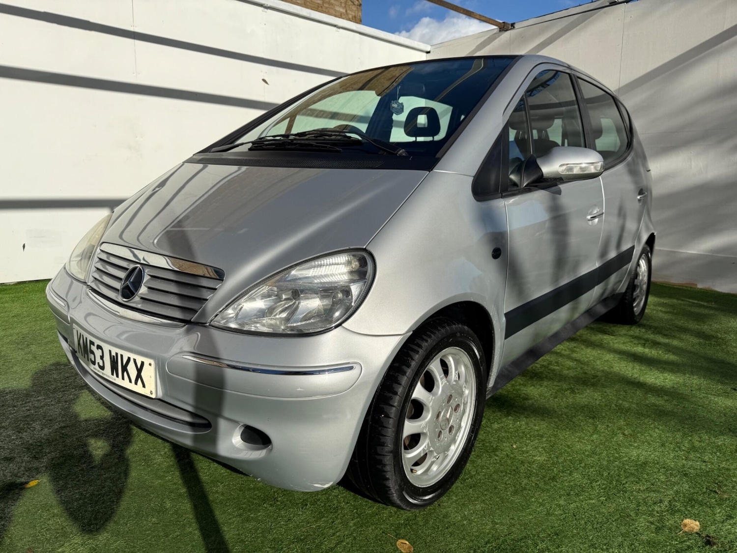 Used Mercedes-Benz A-Class for sale - 76440445: Photo 11