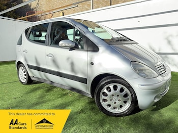 Used Mercedes-Benz A-Class 2003 for sale - 76440445: Photo