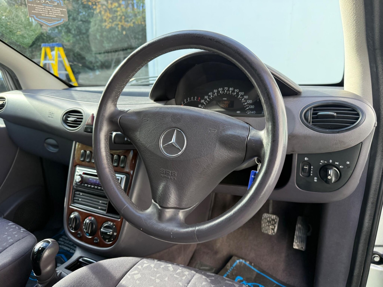 Used Mercedes-Benz A-Class for sale - 76440445: Photo 2