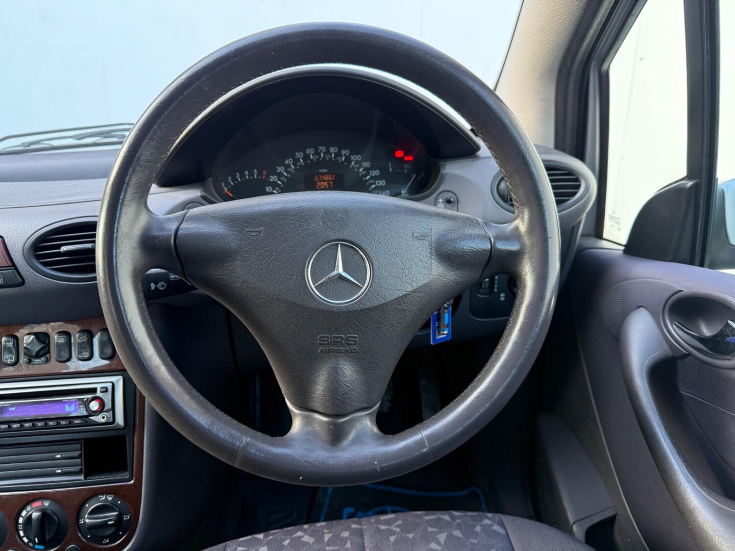 Used Mercedes-Benz A-Class for sale - 76440445: Photo 31
