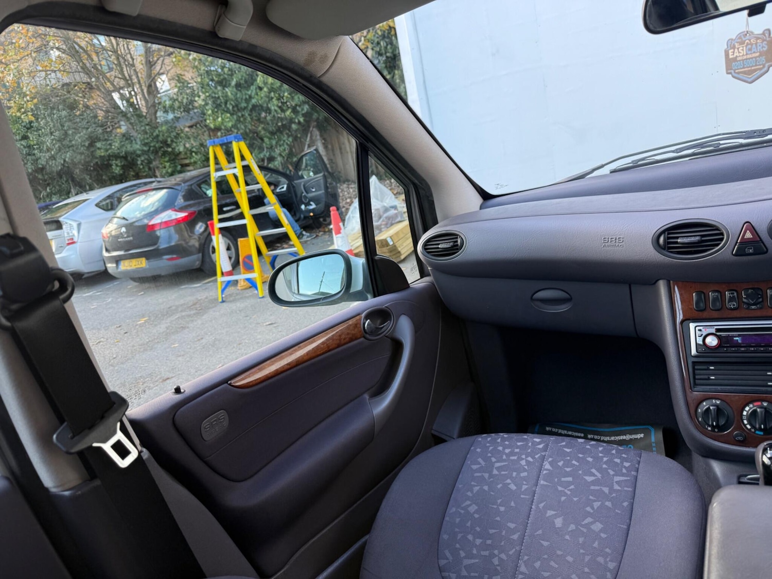 Used Mercedes-Benz A-Class for sale - 76440445: Photo 34