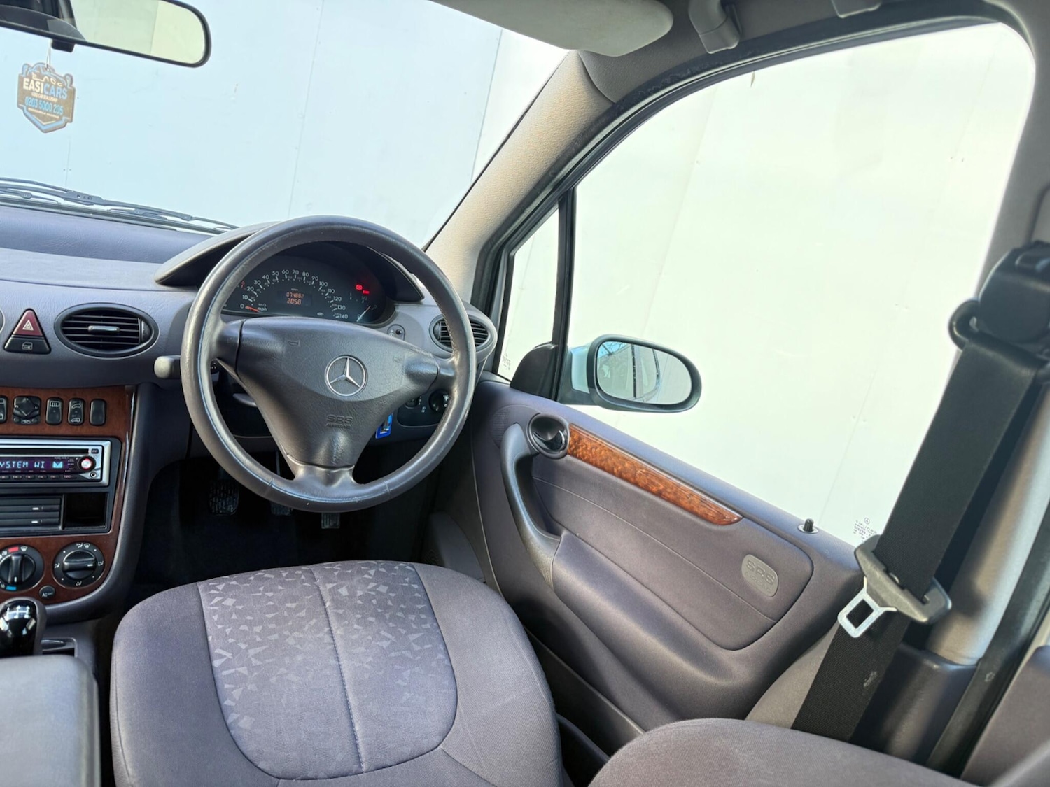 Used Mercedes-Benz A-Class for sale - 76440445: Photo 35