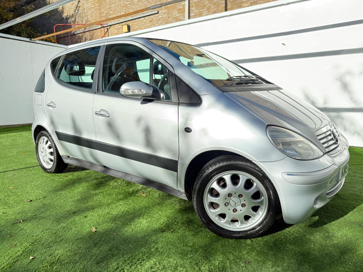 Used Mercedes-Benz A-Class for sale - 76440445: Photo 4