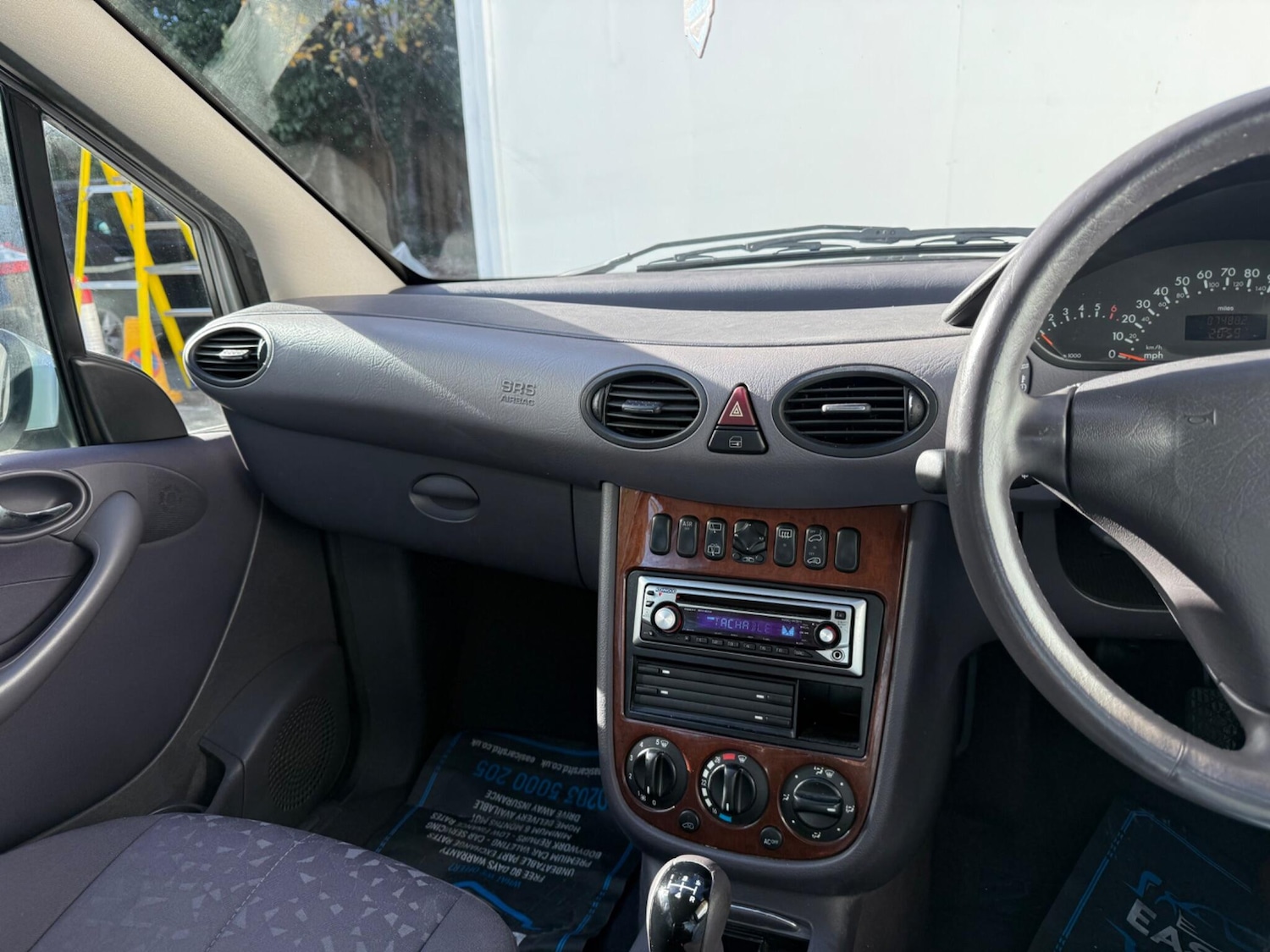 Used Mercedes-Benz A-Class for sale - 76440445: Photo 44