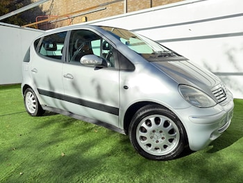 Used Mercedes-Benz A-Class 2003 for sale - 76440445: Photo