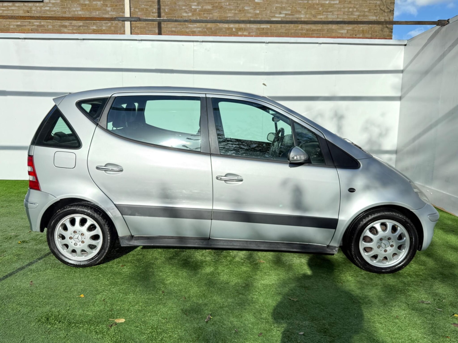 Used Mercedes-Benz A-Class for sale - 76440445: Photo 5