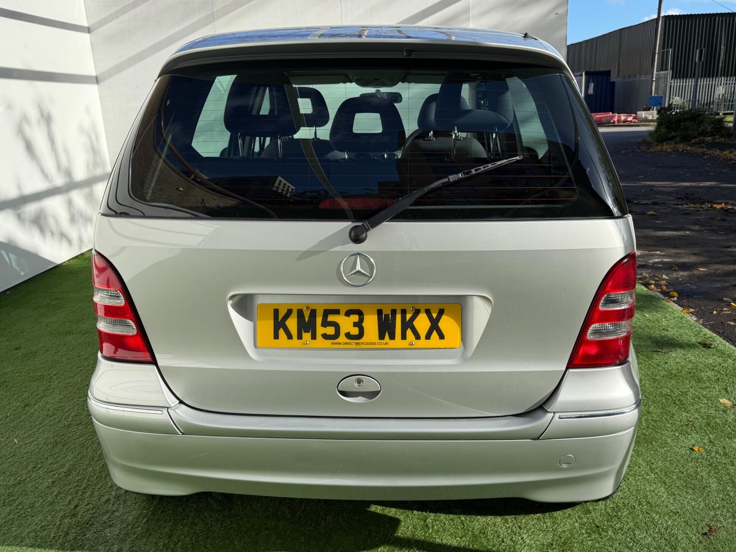 Used Mercedes-Benz A-Class for sale - 76440445: Photo 7