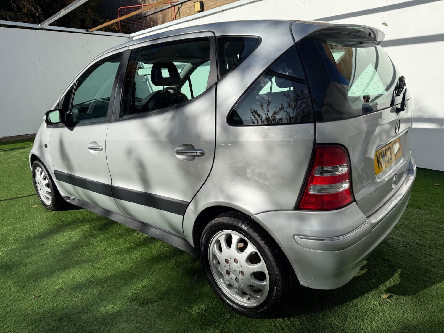 Used Mercedes-Benz A-Class for sale - 76440445: Photo 9