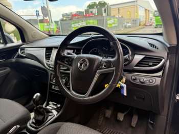 Used Vauxhall Mokka X 2017 for sale - 74875018: Photo
