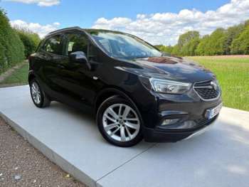Used Vauxhall Mokka X 2017 for sale - 74875018: Photo
