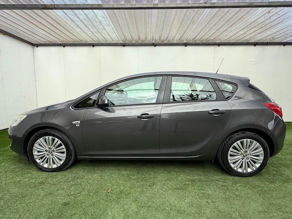 Used Vauxhall Astra 2012 for sale - 76294629: Photo 10