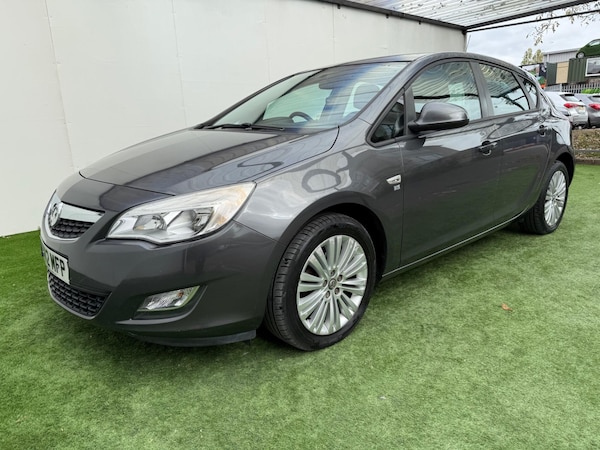 Used Vauxhall Astra 2012 for sale - 76294629: Photo 11