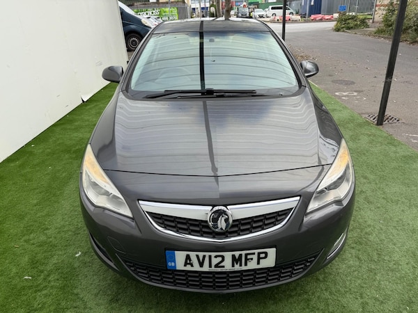 Used Vauxhall Astra 2012 for sale - 76294629: Photo 12