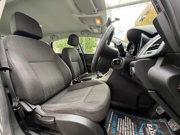 Used Vauxhall Astra 2012 for sale - 76294629: Photo 16