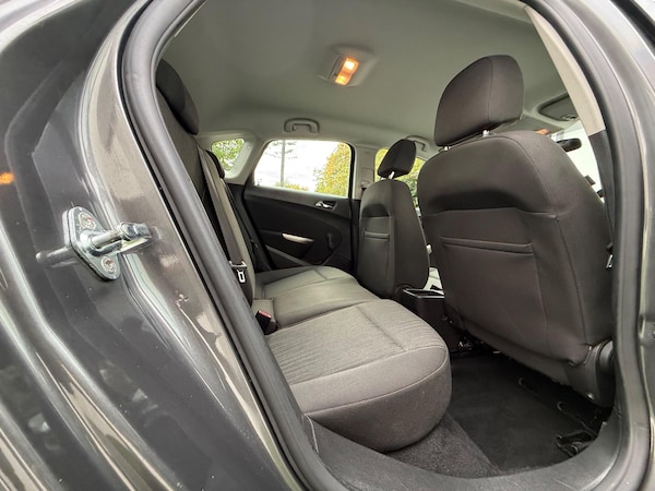 Used Vauxhall Astra 2012 for sale - 76294629: Photo 19