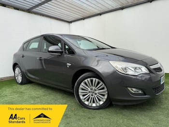 Used Vauxhall Astra 2012 for sale - 76294629: Photo