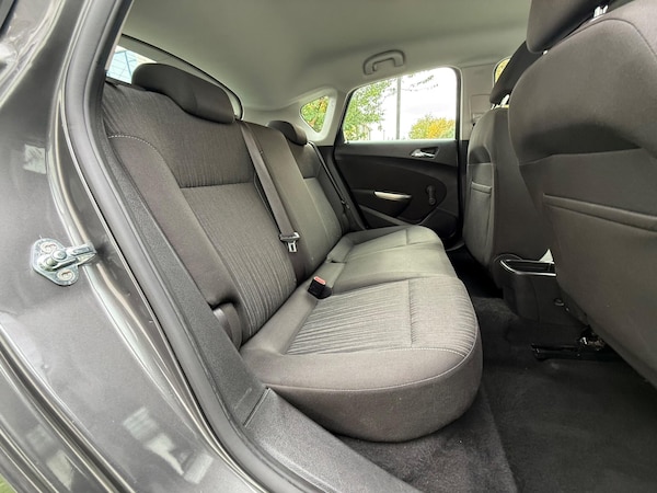 Used Vauxhall Astra 2012 for sale - 76294629: Photo 20