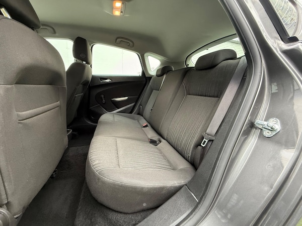 Used Vauxhall Astra 2012 for sale - 76294629: Photo 24