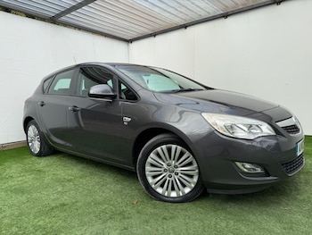 Used Vauxhall Astra 2012 for sale - 76294629: Photo