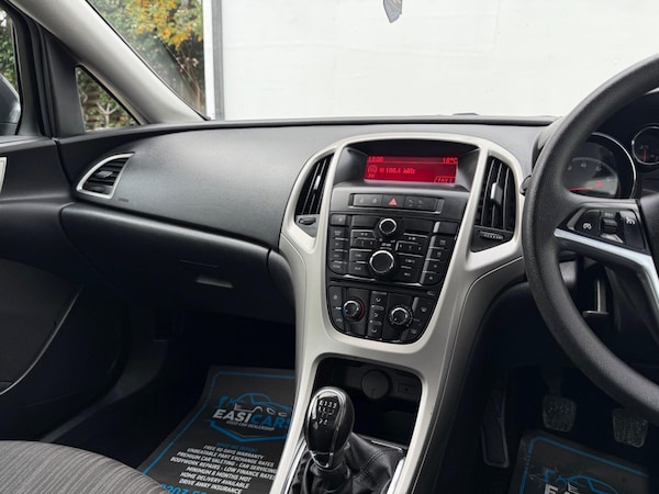 Used Vauxhall Astra 2012 for sale - 76294629: Photo 51