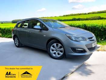2014 (14) - 2.0 CDTi ecoFLEX SRi VX Line Nav Sports Tourer Euro 5 (s/s) 5dr