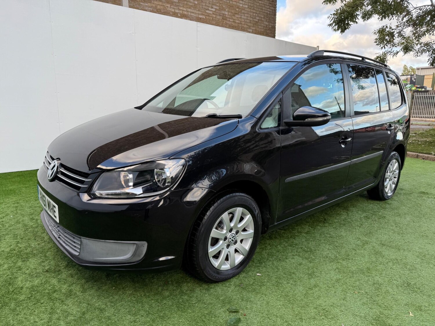 Used Volkswagen Touran for sale - 77564821: Photo 11
