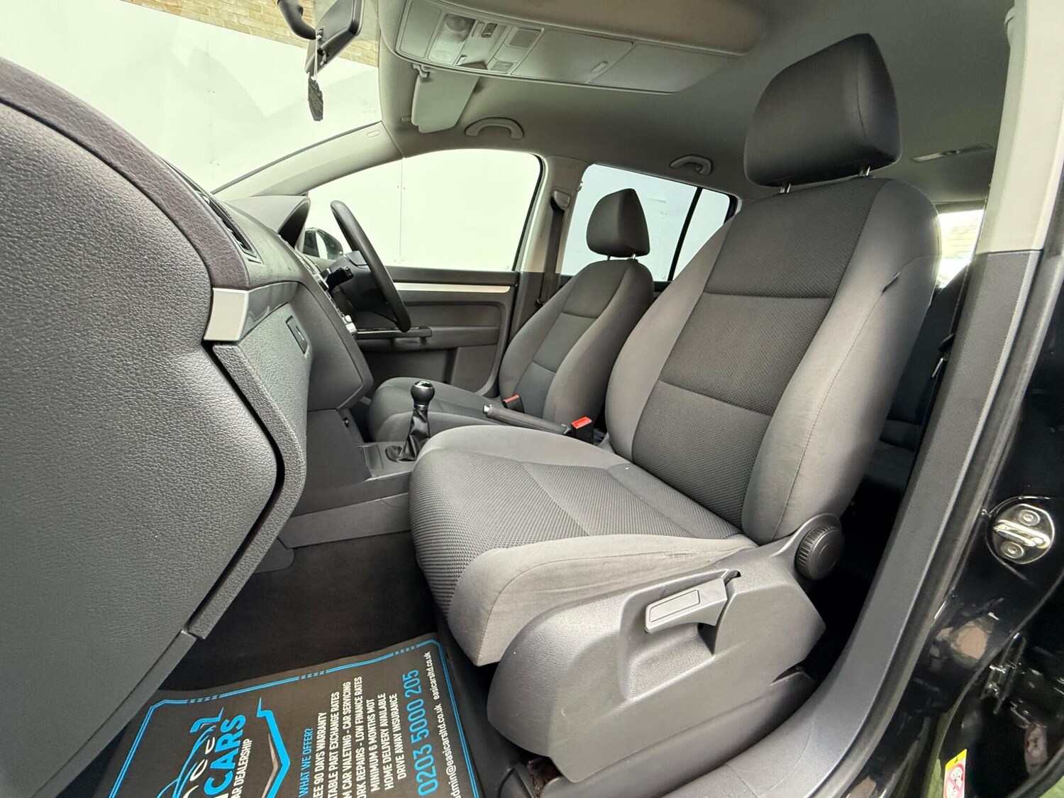 Used Volkswagen Touran for sale - 77564821: Photo 29