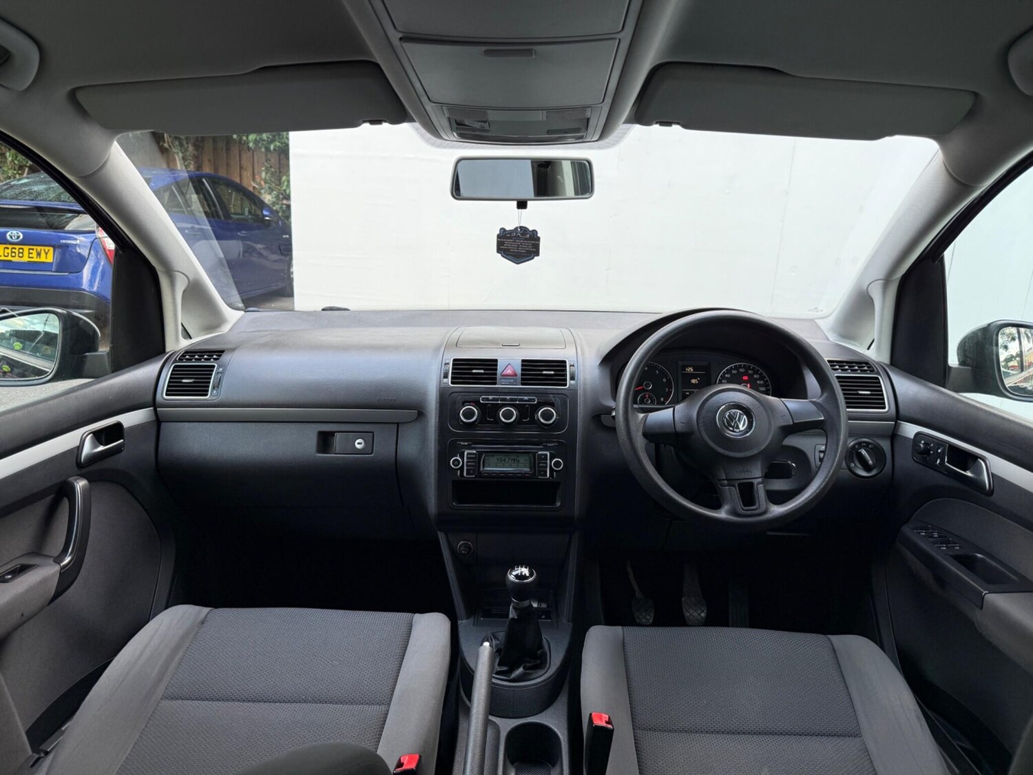 Used Volkswagen Touran for sale - 77564821: Photo 30