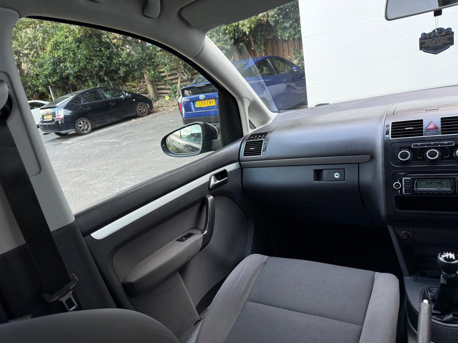 Used Volkswagen Touran for sale - 77564821: Photo 38