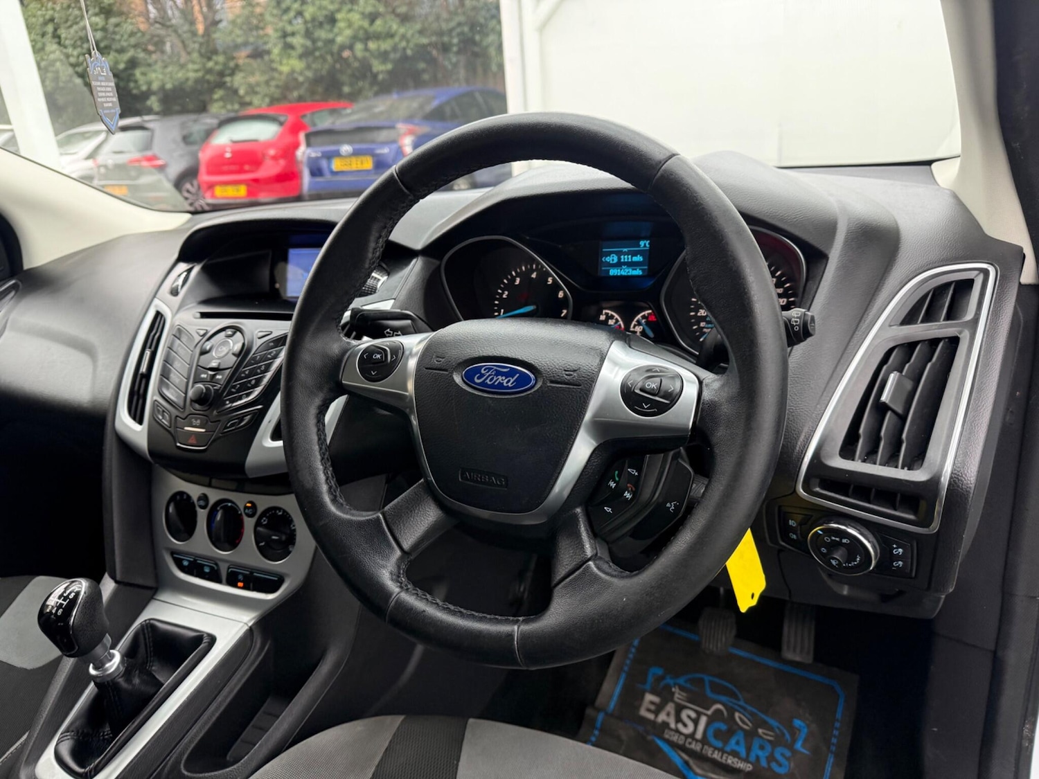 Used Ford Focus for sale - 77215317: Photo 15