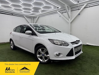 Used Ford Focus 2012 for sale - 77215317: Photo
