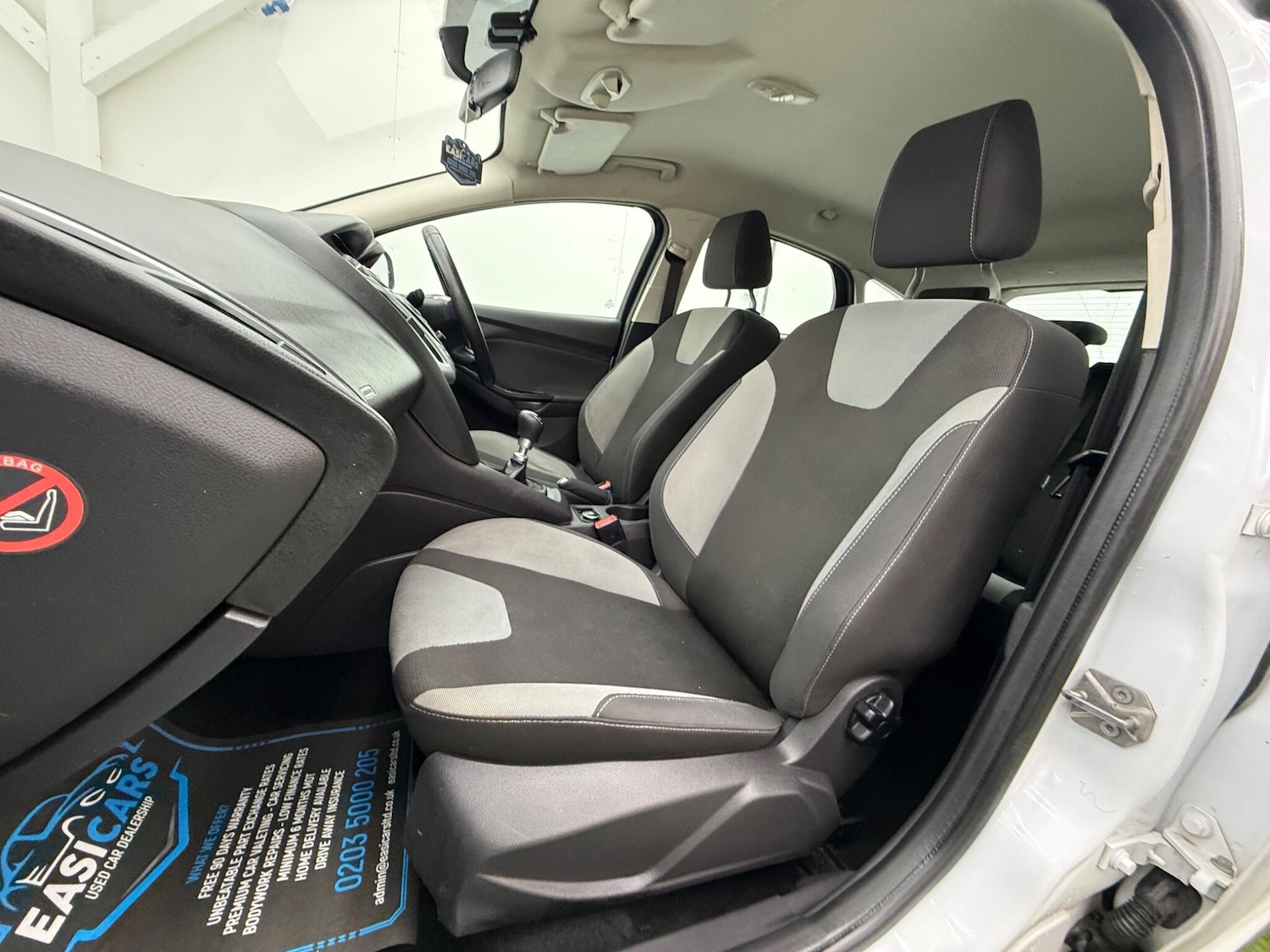 Used Ford Focus for sale - 77215317: Photo 26