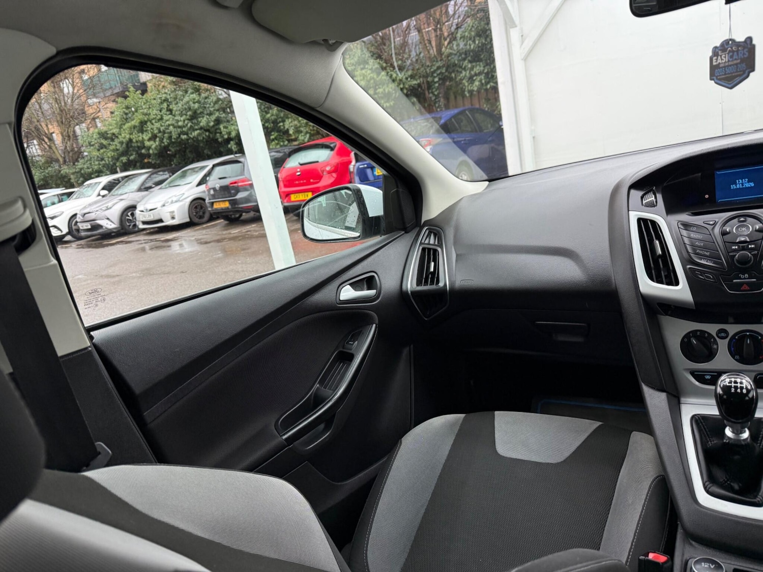 Used Ford Focus for sale - 77215317: Photo 39