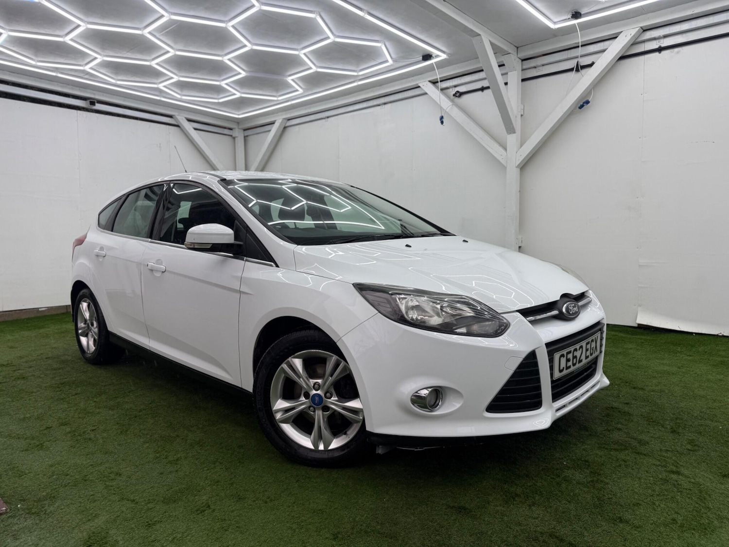 Used Ford Focus for sale - 77215317: Photo 4