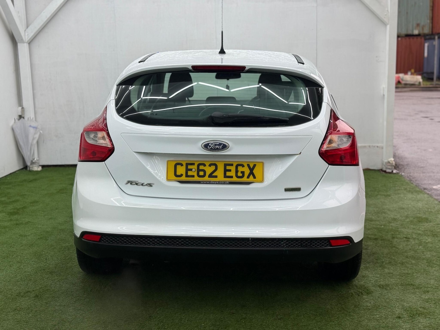 Used Ford Focus for sale - 77215317: Photo 7