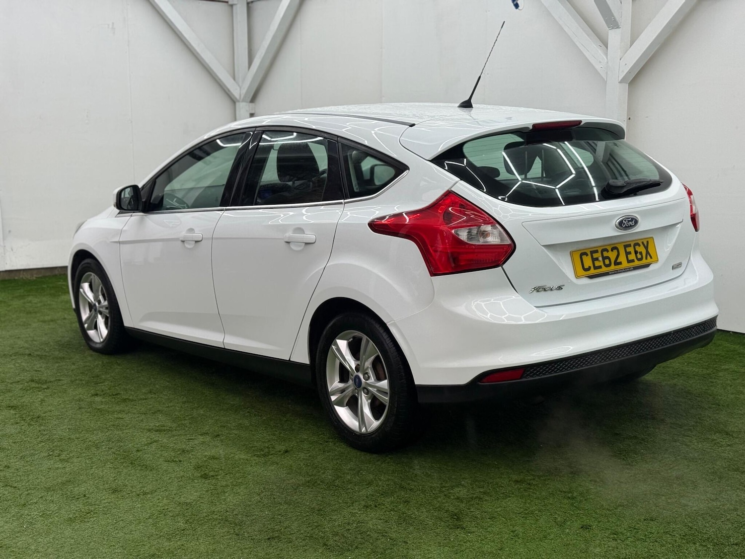 Used Ford Focus for sale - 77215317: Photo 9