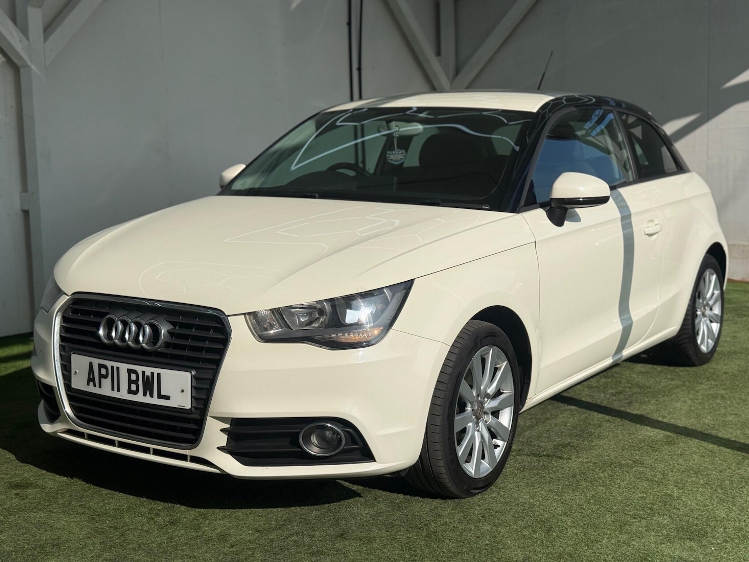 Used Audi A1 for sale - 77753413: Photo 11