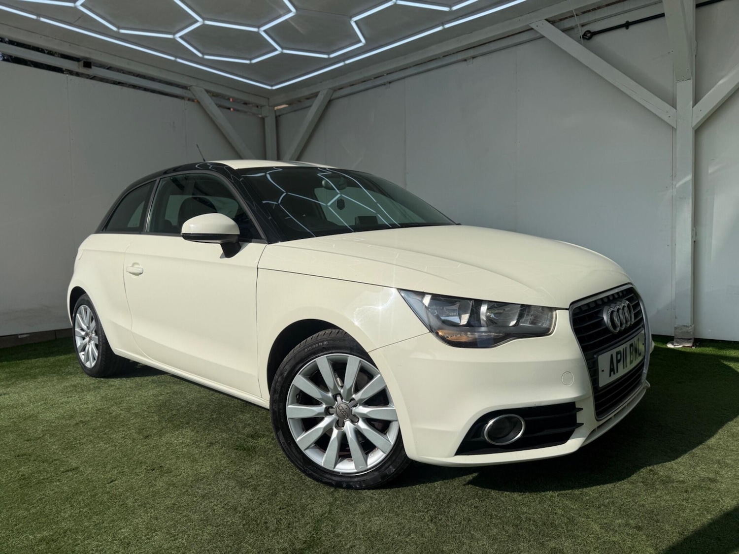 Used Audi A1 for sale - 77753413: Photo 4