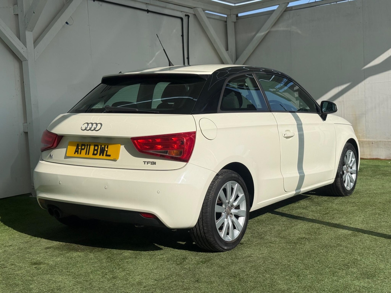 Used Audi A1 for sale - 77753413: Photo 6