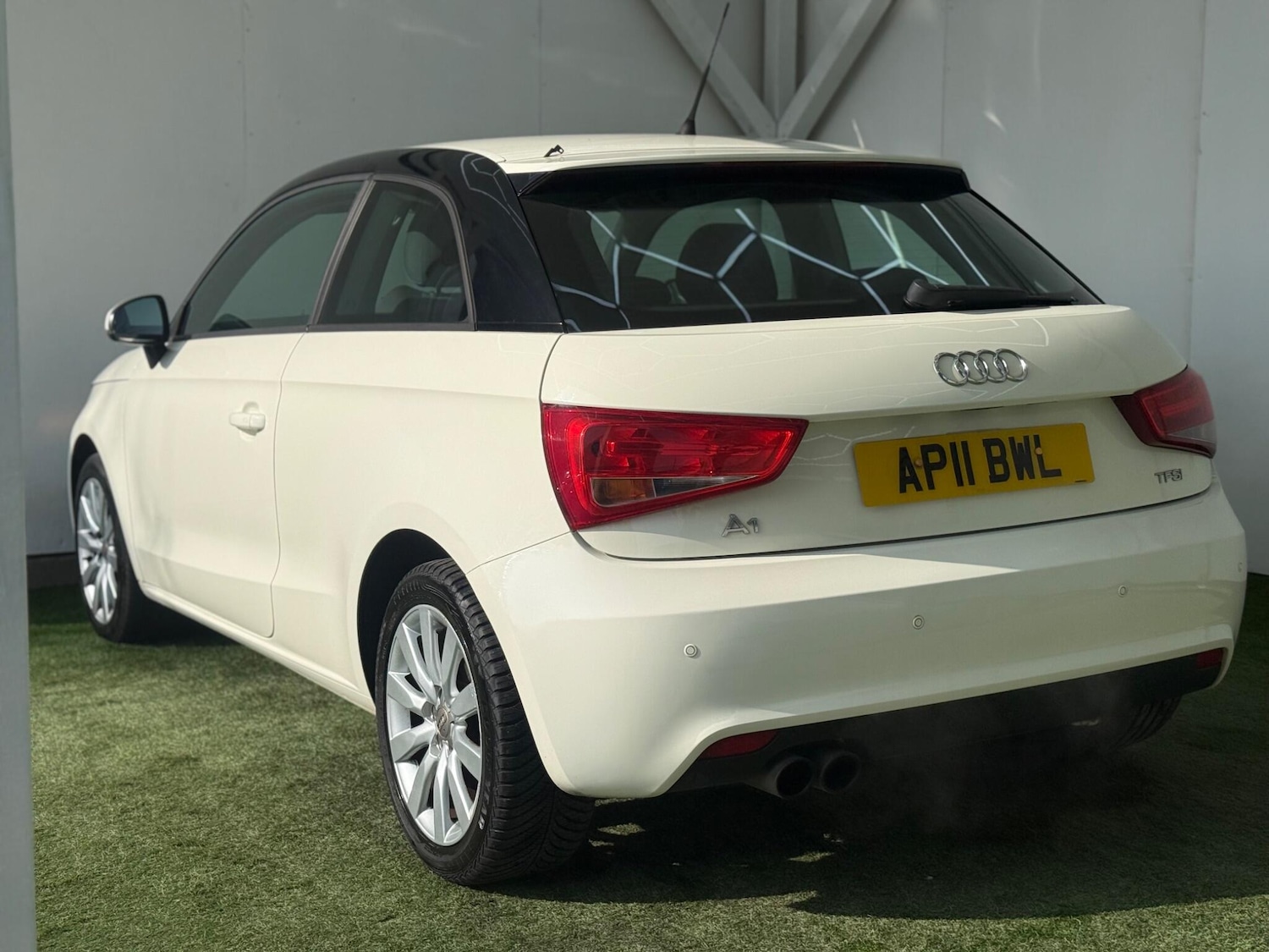 Used Audi A1 for sale - 77753413: Photo 9