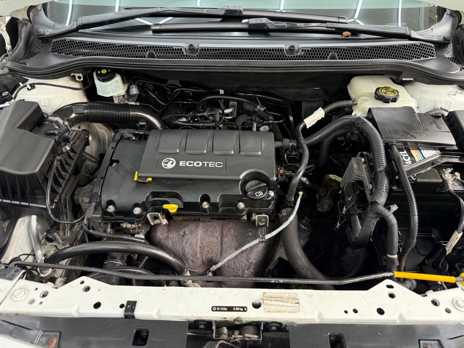 Used Vauxhall Astra 2012 for sale - 77823878: Photo 13